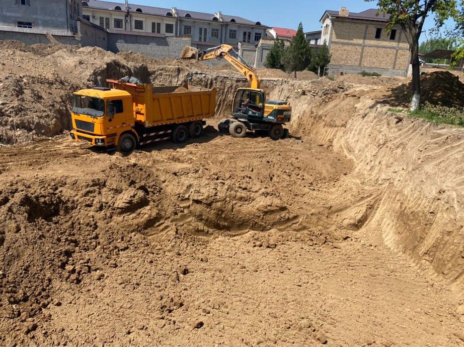 Экскаватори  Самасвали Фронталний Пагрузчик