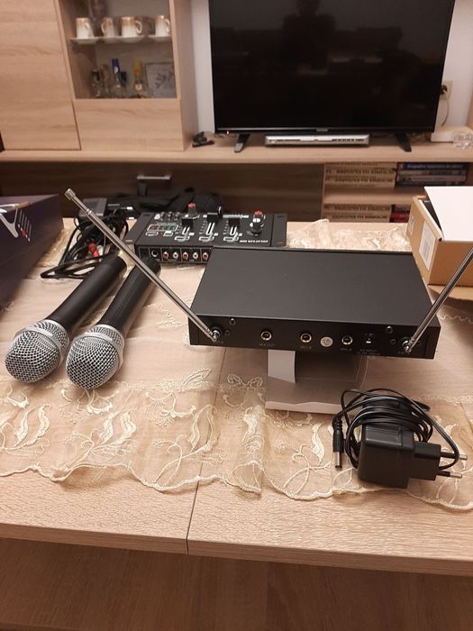 Бежични микрофони