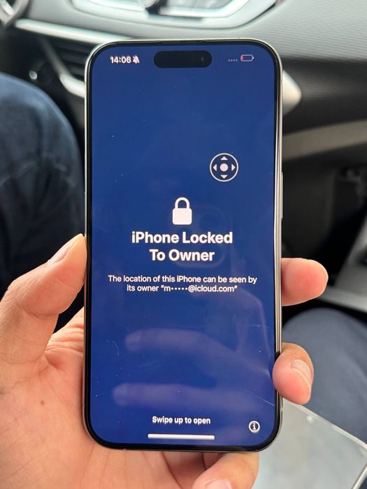 Iphone 15 pro icloud ideal