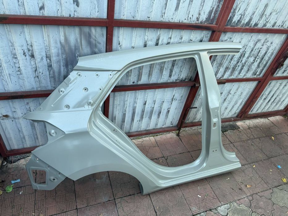 Aripa spate + stalp + prag dreapta Hyundai I20