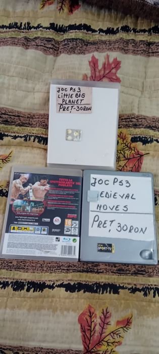 Joc ps 3 second hand