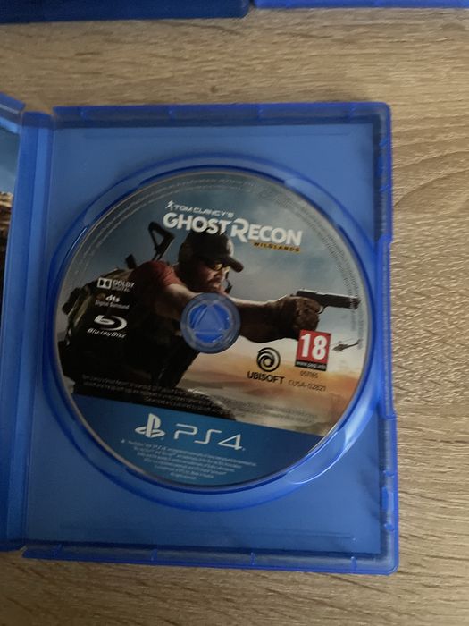 Продавам игри за Playstation 4