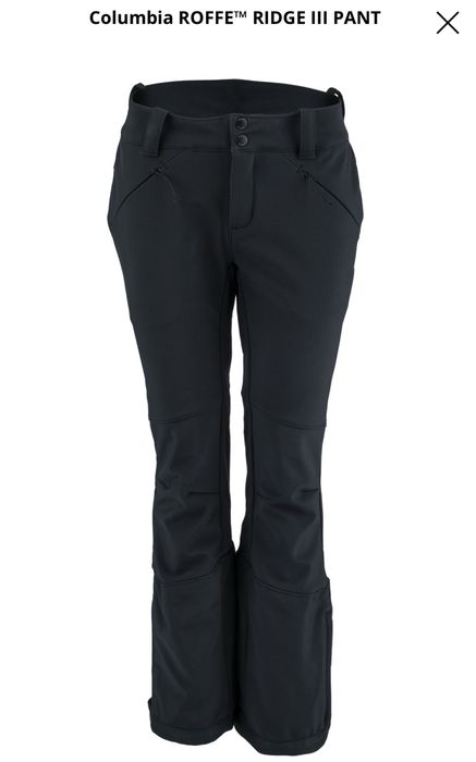 ДАМСКИ ЗИМНИ / СКИ ПАНТАЛОНИ Columbia размер 38 (S/M) нови