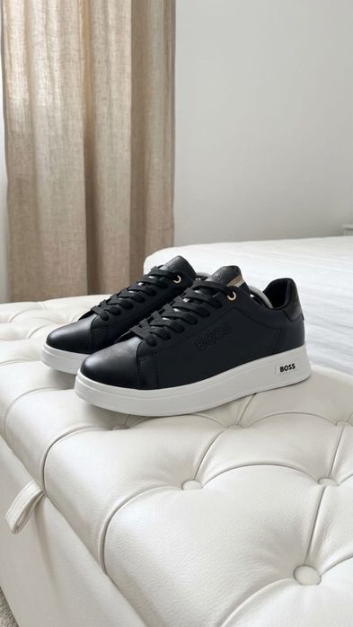 Adidasi Hugo Boss Black&White