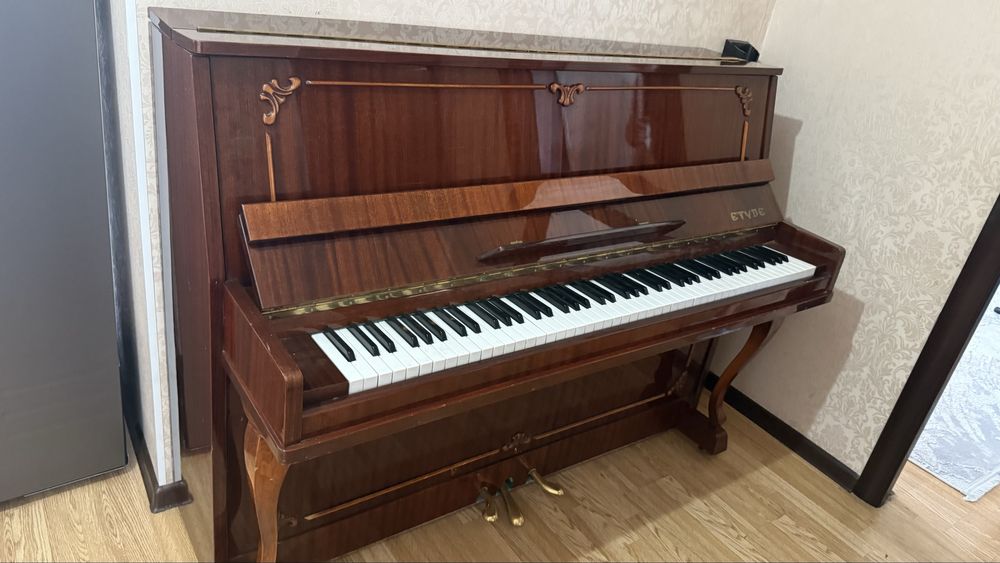 Пианино нормальное