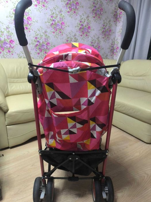 Коляска трость прогулочная