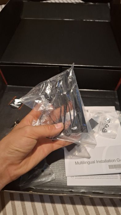 Placa de baza Aorus X870 elite wifi7
