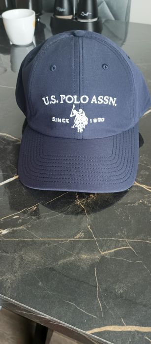 Кепка u.s.polo мужская