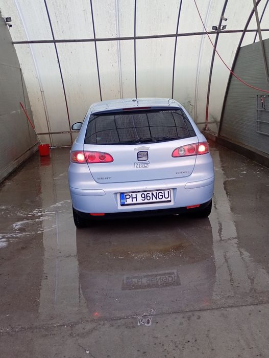 SEAT Ibiza 2006 — imagine 5
