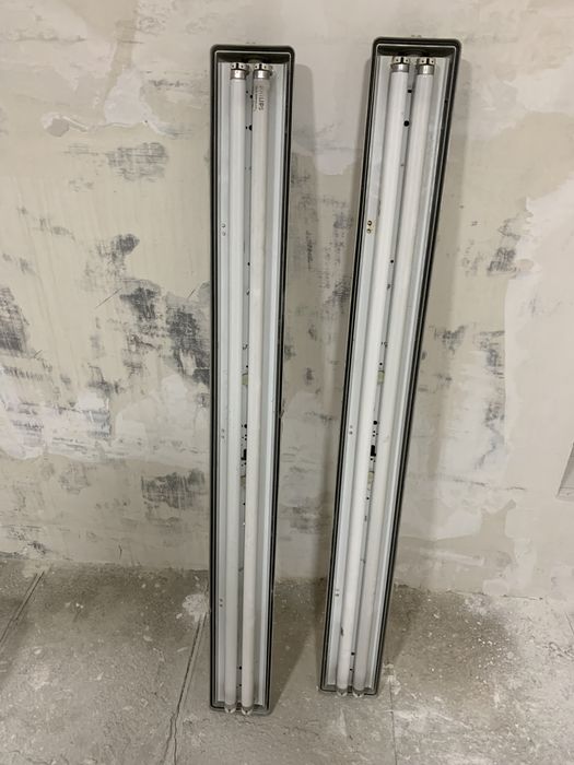 Деревянный светильник