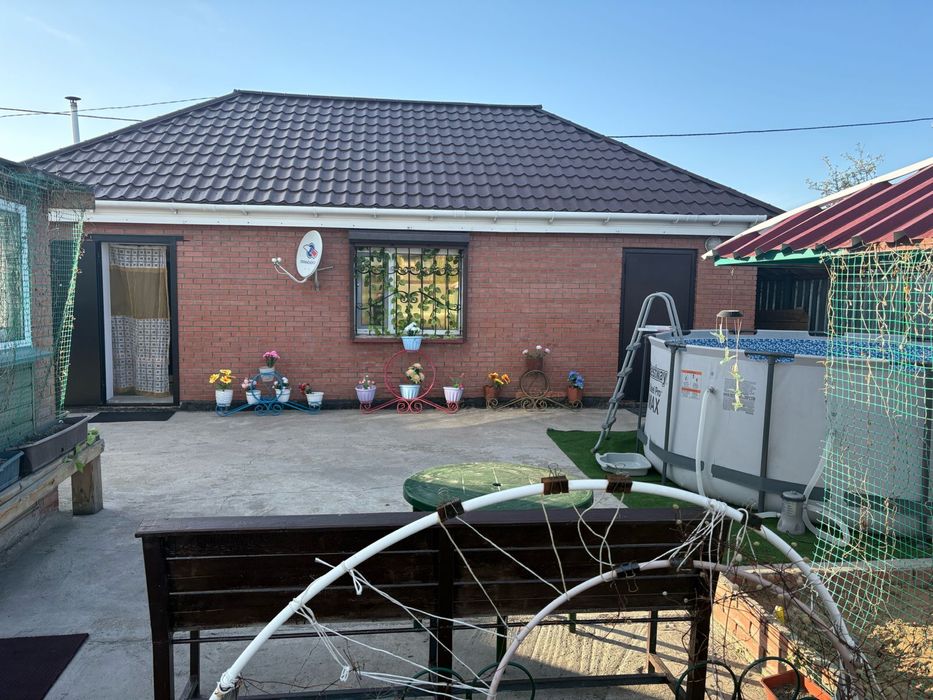 Продается классная дача на федоровке