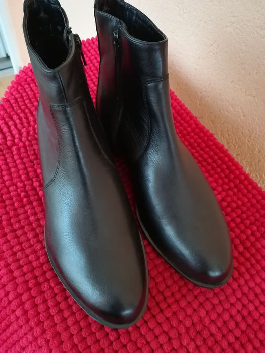 Botine piele Lasocki nr 38