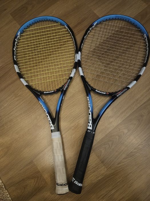 Rare Babolat Pure Drive Carlos Moya 300 grame Stare excelenta Maner