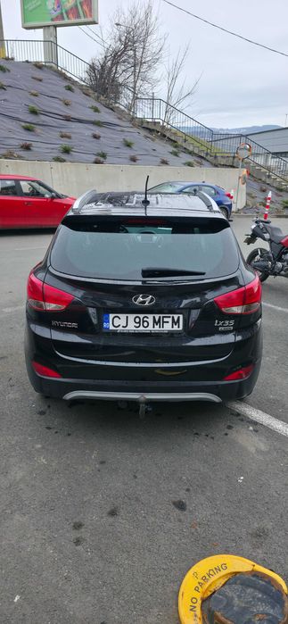Hyundai iX35 2.0 Diesel – 184 CP – 2011 – stare foarte bună