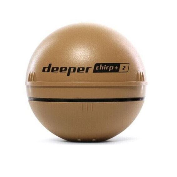 Sonar pescuit Deeper Chirp+ GPS 2.0 ( impecabil forte puțin folosit )