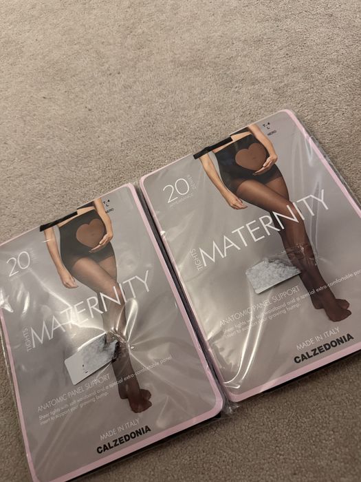 Dresuri gravide Calzedonia Maternity  marime L