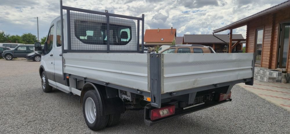Ford Transit 2015 punte dubla 7 locuri cat B