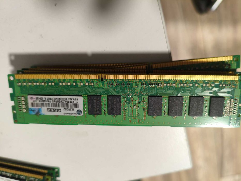 Серверная опеативка Samsung DDR3 4Gb PC3L 10600R ECC REGISTERED