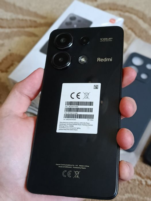 Xiaomi Redmi Note 13