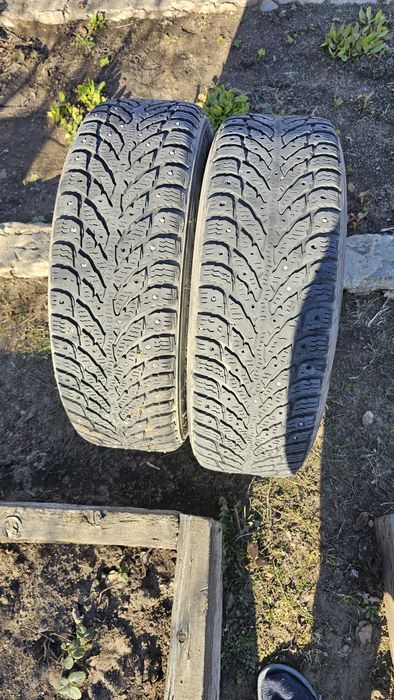 Продам резину Nokian Hakapelita 9