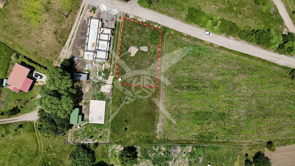 Продава се Парцел в Костинброд - 656 кв.м за 136 €/кв.м - Снимка #3