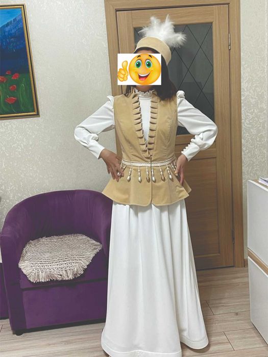 Cдам на прокат платье на Кыз Узату