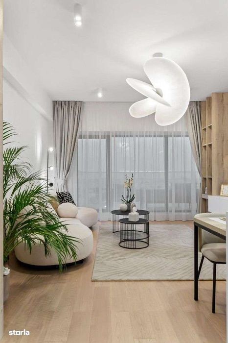 Apartament 3 camere in complex de lux One Verdi Park Barbu Vacarescu