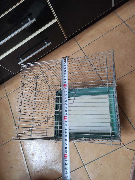 клетка переноска для птиц