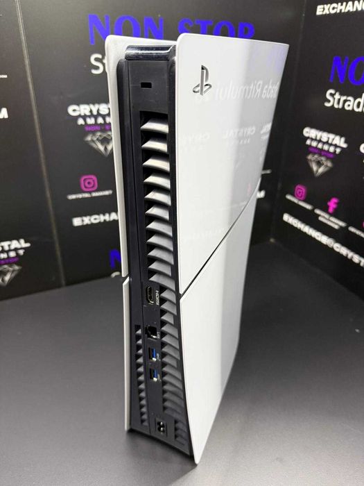 PlayStation 5 Slim - PS5 Digital Edition