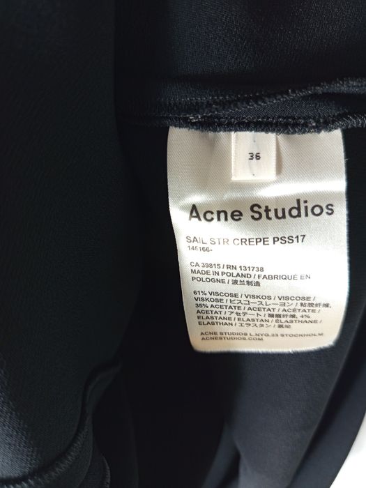 Acne Studios Dresses