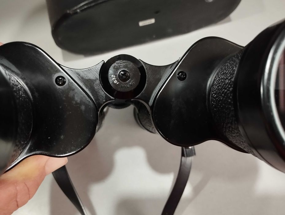 ТОП Ловен и Птичарски Японски Бинокъл--12x50--SWIFT TECNAR