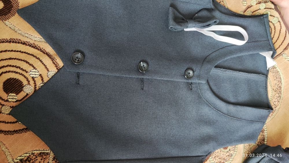 Продам детский мальчиковый тройка