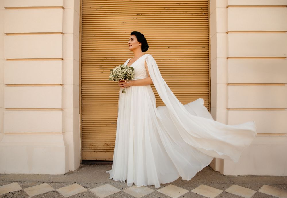 Rochie de mireasa Diana Burada