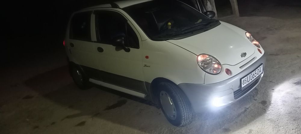 Matiz best sotiladi