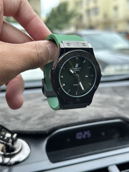 Часы Hublot новые