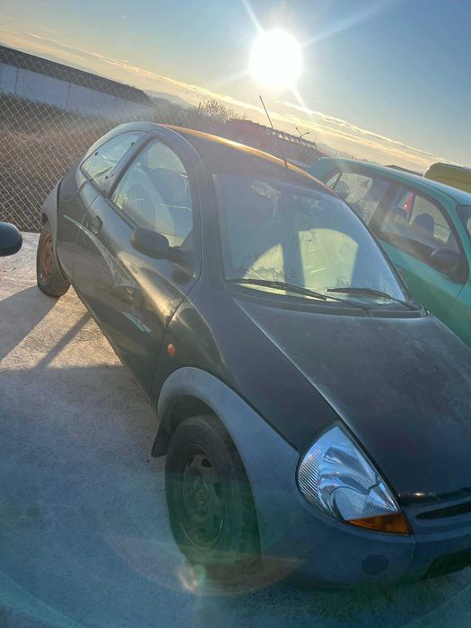 Форд КА 1,3/ Ford KA