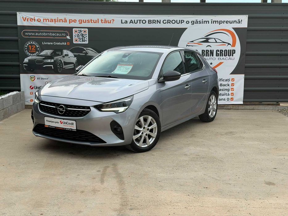 Opel corsa 1.2 benzina / Euro 6/ Full led/ Start stop/Rate/Garantie