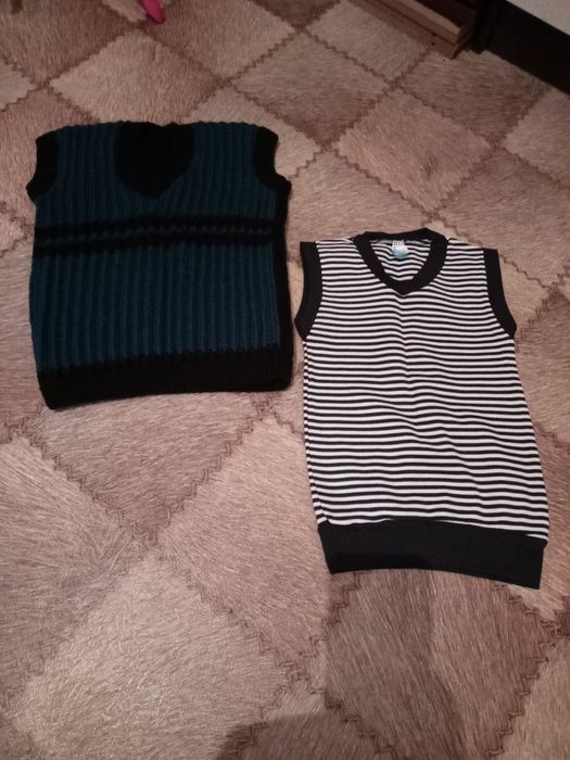 Продам пакет с вещами на мальчика