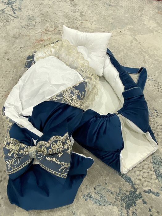 Конверты на выпеску