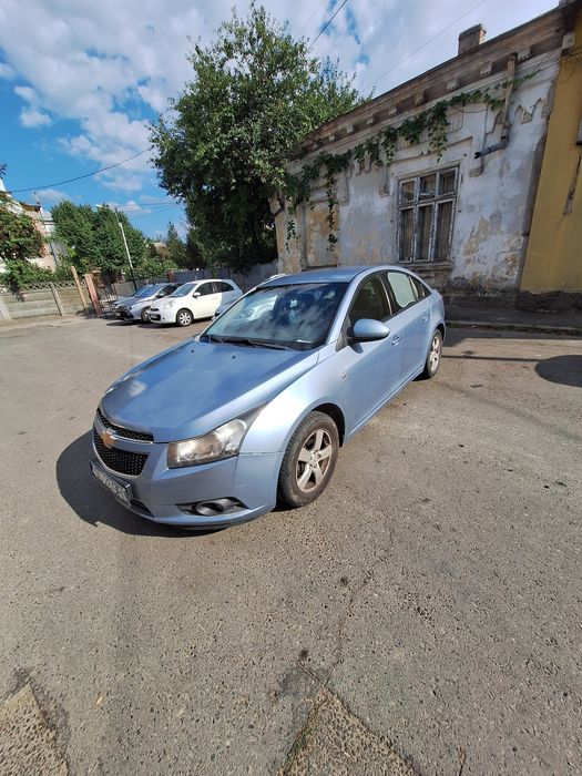 CHEVROLET Cruze 2010 — imagine 5