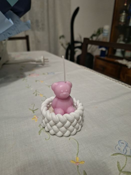 Mărturii  botez ursuleț