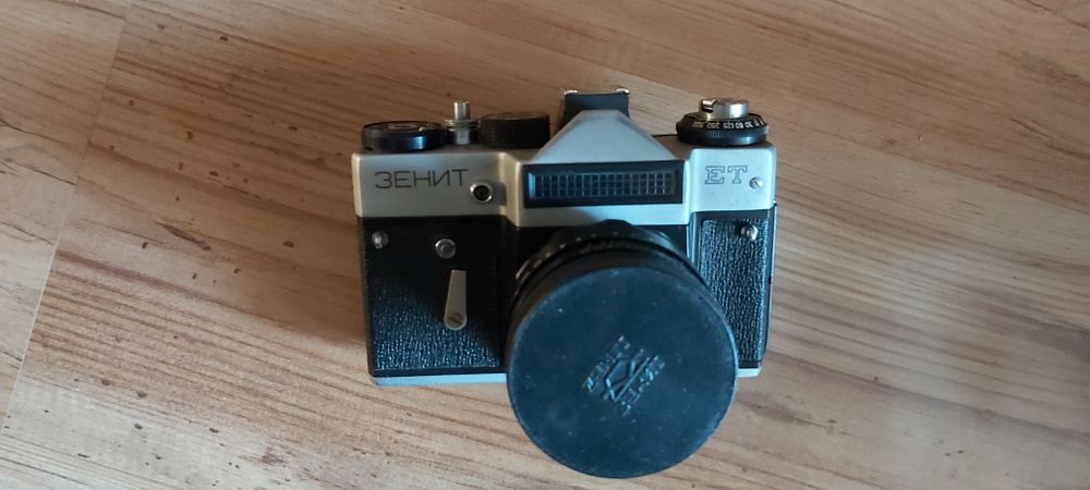 Фотоаппарат Зенит ЕТ