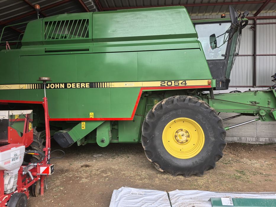 Vand Combina John  Deere