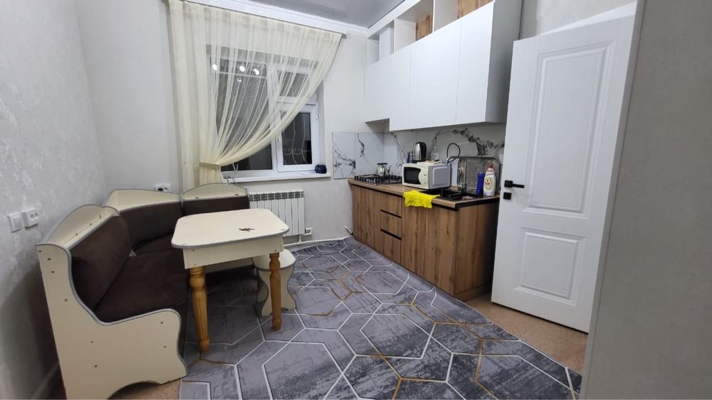 Коттедж Бургулюк