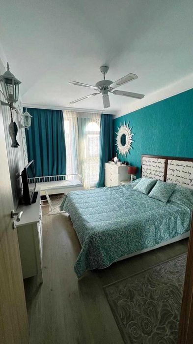 Продава се Тристаен апартамент в к.к. Слънчев бряг - 100 кв.м за 1399 €/кв.м - Снимка #21