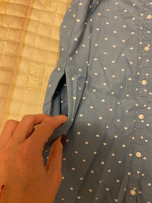 2 rochite H & M marimea 8-10 ani