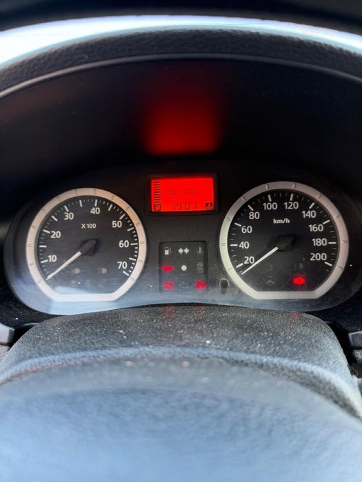 Logan 2007 , diesel 1.5