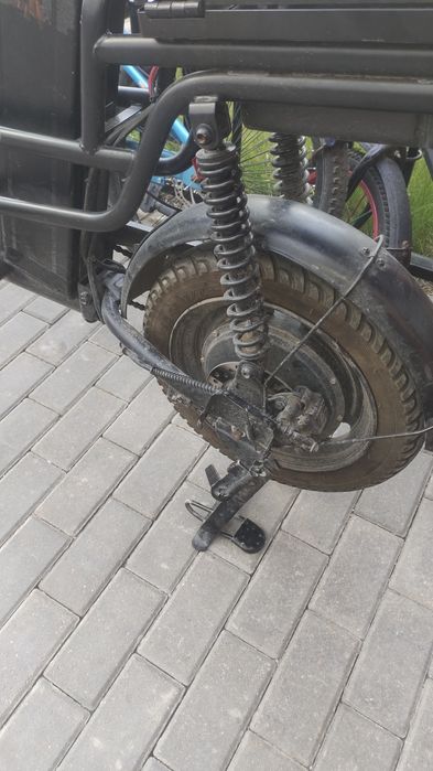 Продам Электро велосипед