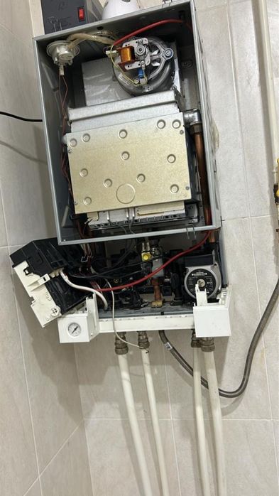 Ремонт газовых котлов / ремонт плат