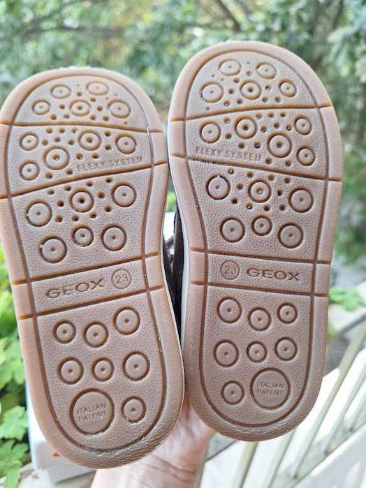 Нови обувки/маратонки/сникърси Biomecanics, Gioseppo, Geox - н.23